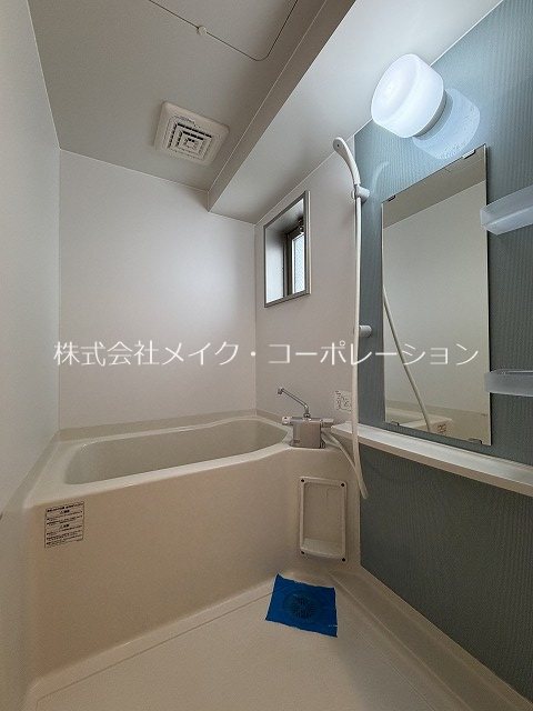 バス F・PARC西新 風呂画像