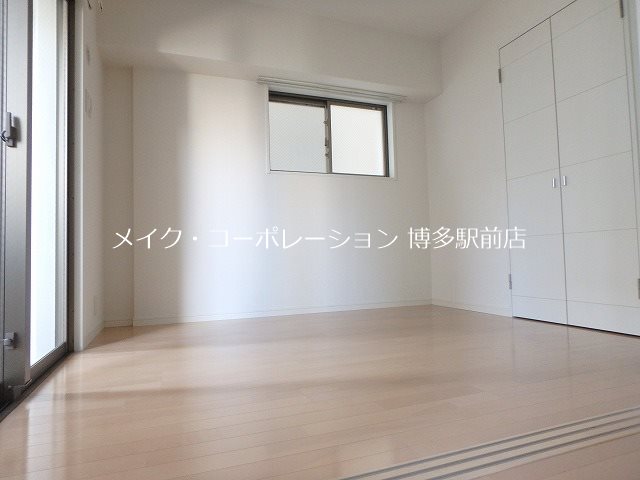 プレスタイル博多ＮＯＲＴＨ ベッドルーム