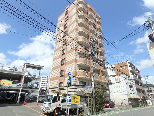 グローリア・ミオ・大野城 603号室 外観