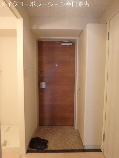 グローリア・ミオ・大野城 玄関