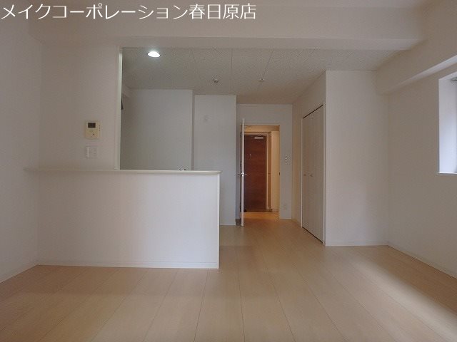 グローリア・ミオ・大野城 リビング