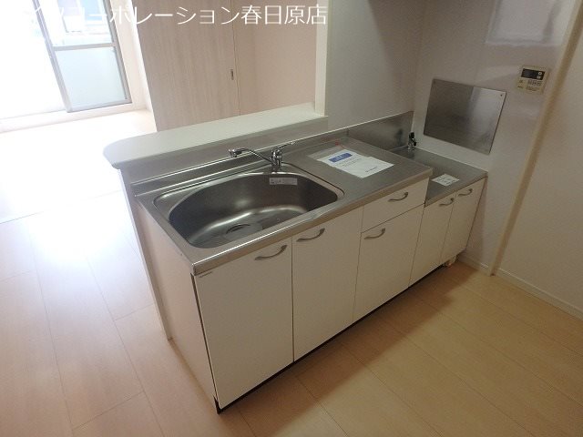 グローリア・ミオ・大野城 キッチン