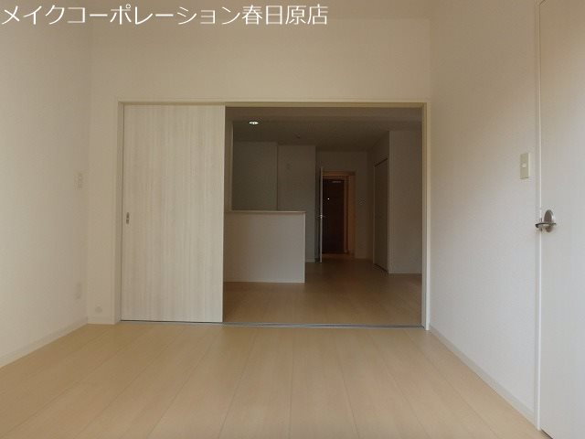 グローリア・ミオ・大野城 ベッドルーム