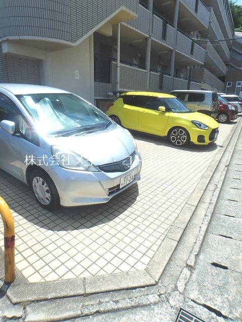 駐車場 フォーサイト福大南 その他外観1