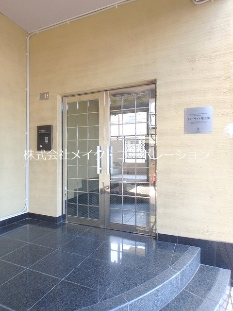 エントランス フォーサイト福大南 その他外観3