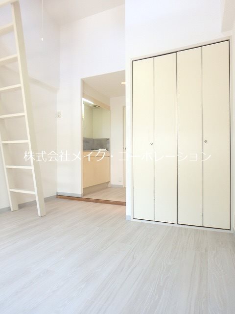 ベッドルーム フォーサイト福大南 ベッドルーム