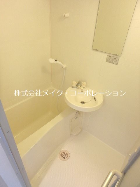 バス フォーサイト福大南 風呂画像