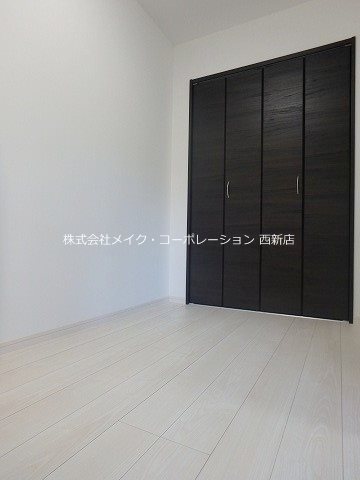LIBTH西新Ⅱ～ネット無料～ ベッドルーム