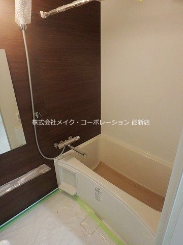 LIBTH西新Ⅱ～ネット無料～ 風呂画像