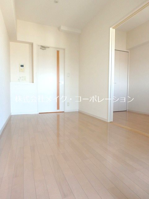 グランフォーレ地行 リビング