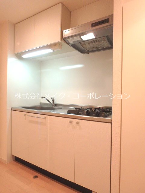 グランフォーレ地行 キッチン