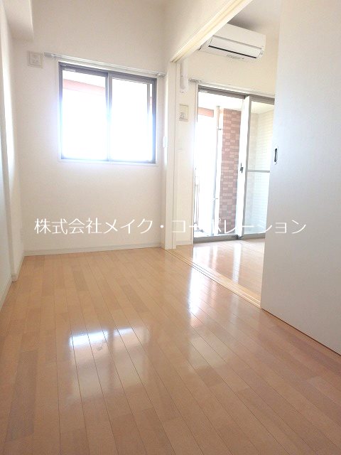 グランフォーレ地行 ベッドルーム