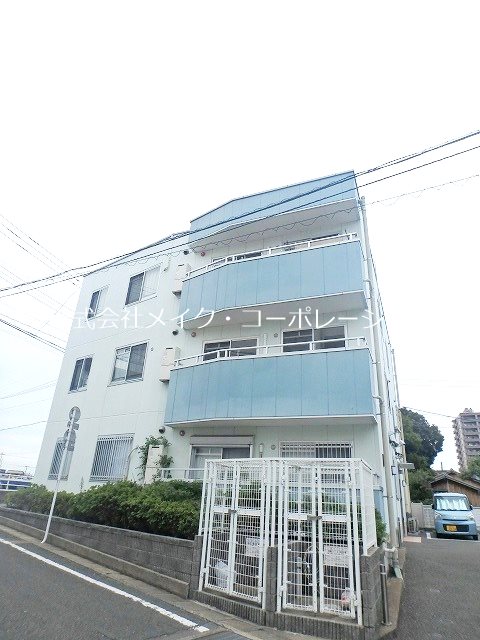 HOビル 外観