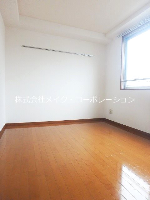 HOビル ベッドルーム