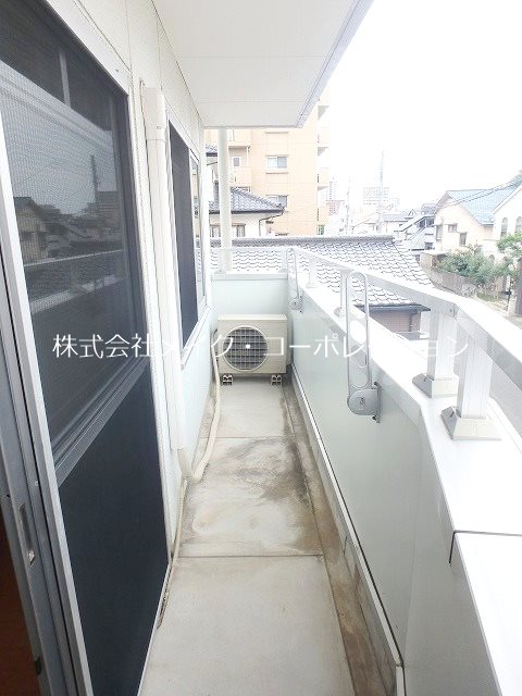 ベランダ HOビル ベランダ