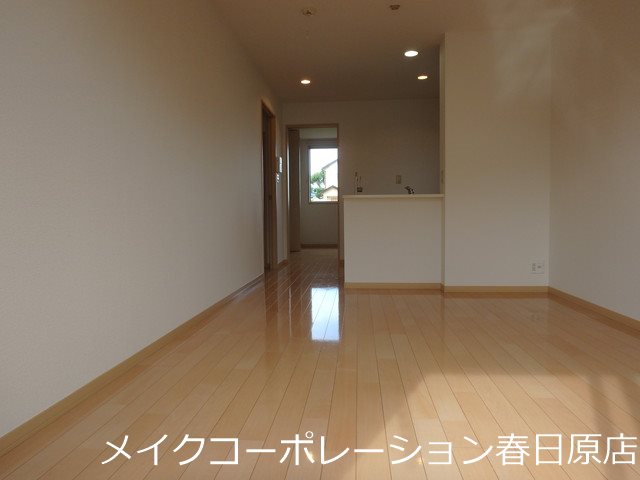 シャーメゾンTOK B棟 リビング
