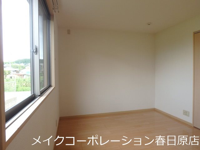 シャーメゾンTOK B棟 ベッドルーム