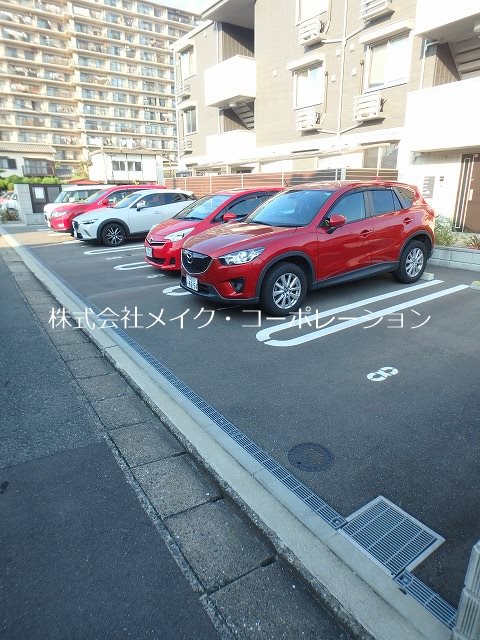 D-roomグランクリュ姪浜 その他外観1