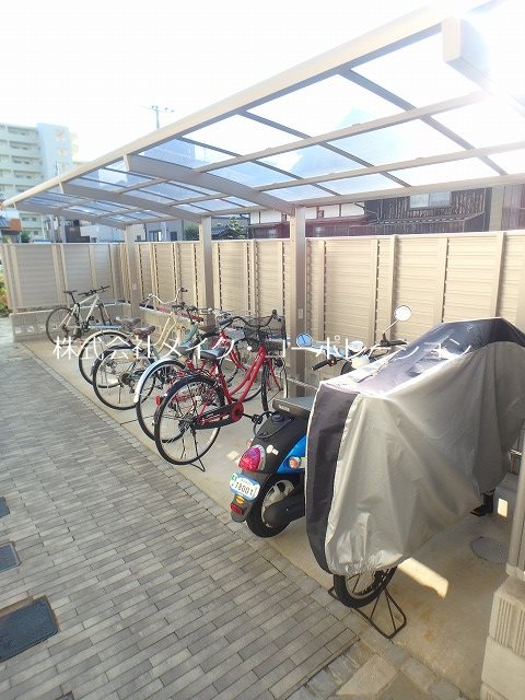 D-roomグランクリュ姪浜 その他外観2