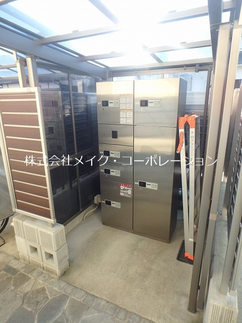 D-roomグランクリュ姪浜 その他外観4