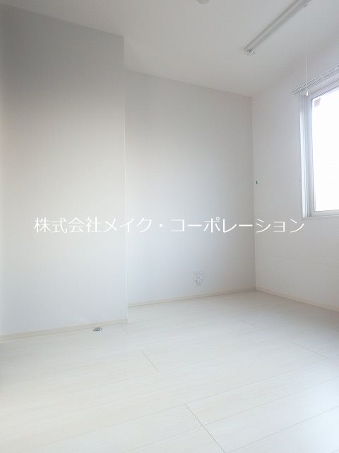 D-roomグランクリュ姪浜 ベッドルーム