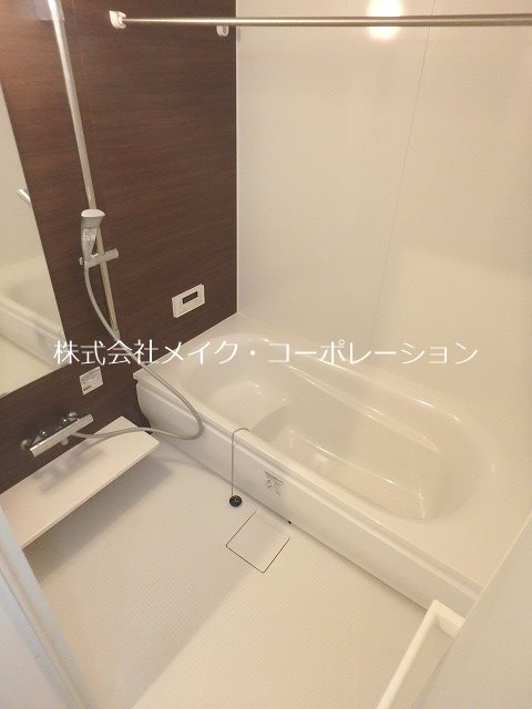 D-roomグランクリュ姪浜 風呂画像