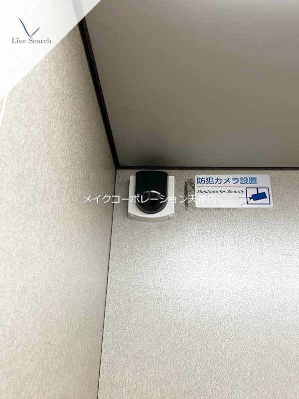 コモダス天神  その他外観3