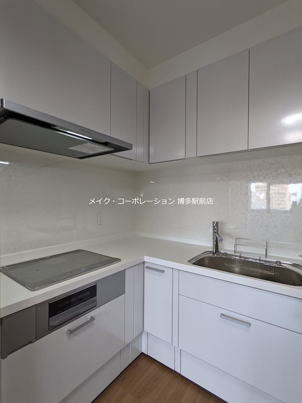 コモダス天神  キッチン