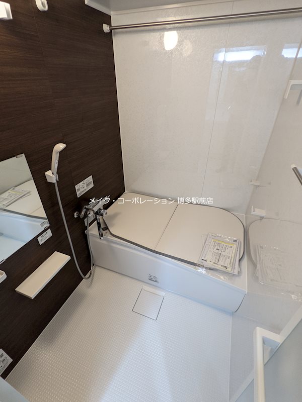 コモダス天神  風呂画像