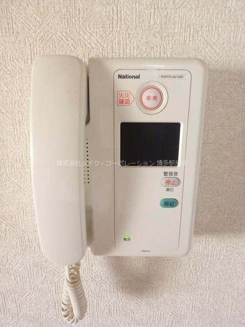 セキュリティ アイセレブ祇園 その他4