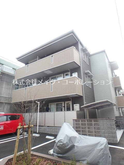 D-room別府駅前 外観