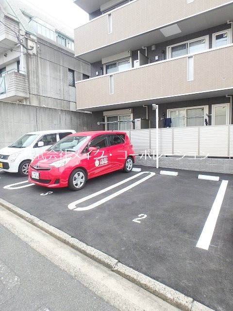 駐車場 D-room別府駅前 その他外観1
