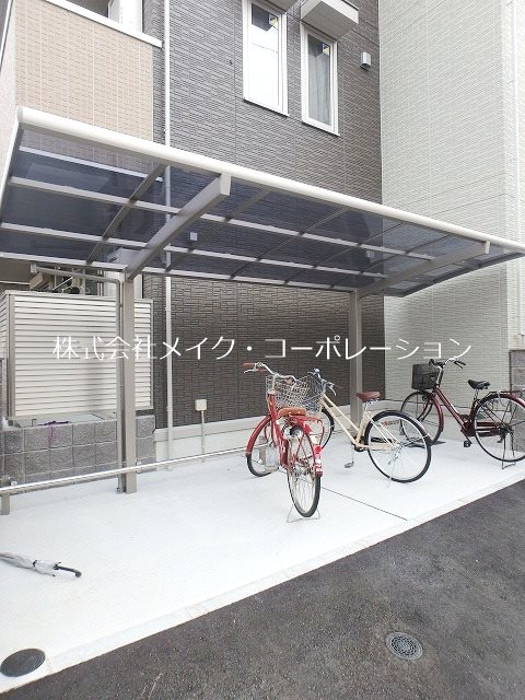 他共有部分 D-room別府駅前 その他外観2