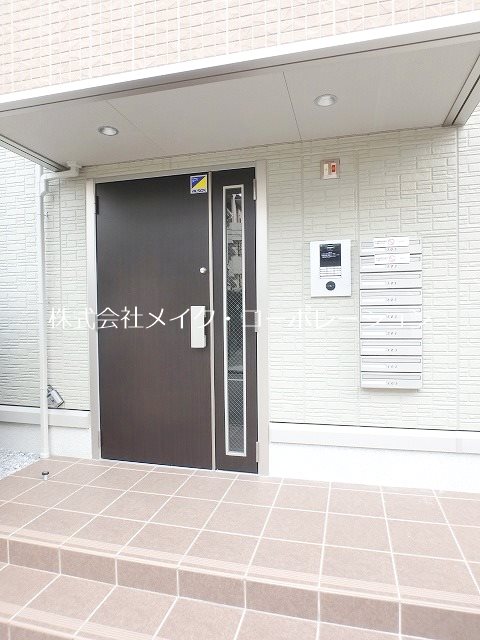 エントランス D-room別府駅前 その他外観4