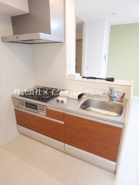 キッチン D-room別府駅前 キッチン