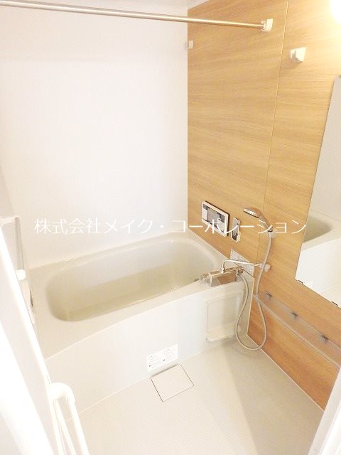 バス D-room別府駅前 風呂画像