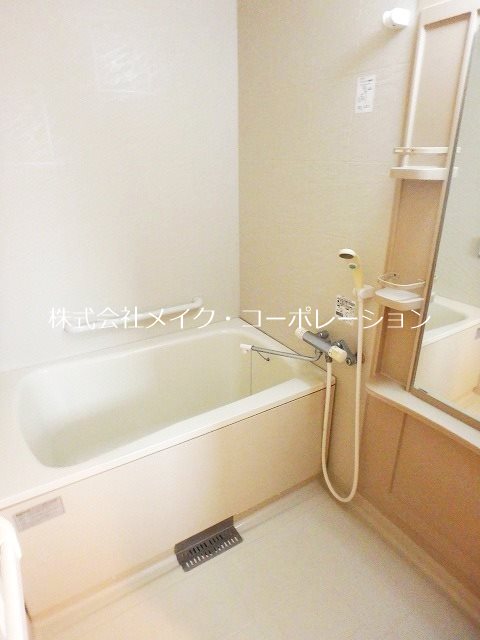 バス シャトナール城南Ⅱ 風呂画像