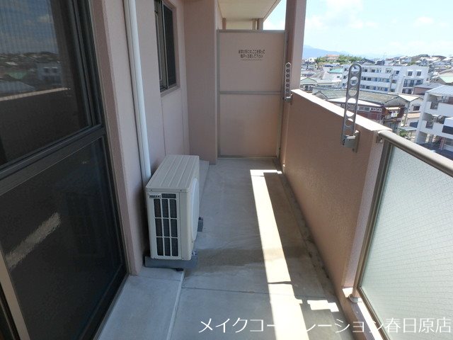 Confort・IK ベランダ