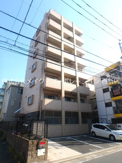 ピュアドームグラビス大濠 外観