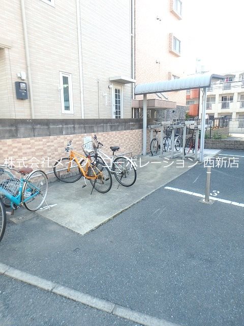 ピュアドームグラビス大濠 その他外観1