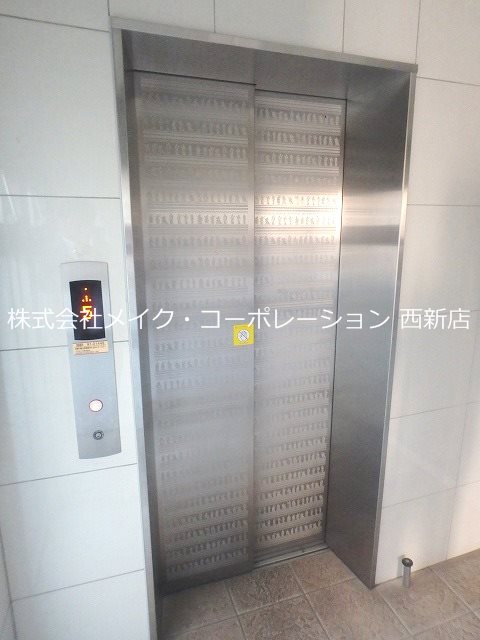 ピュアドームグラビス大濠 その他外観3