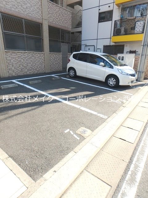 ピュアドームグラビス大濠 その他外観4