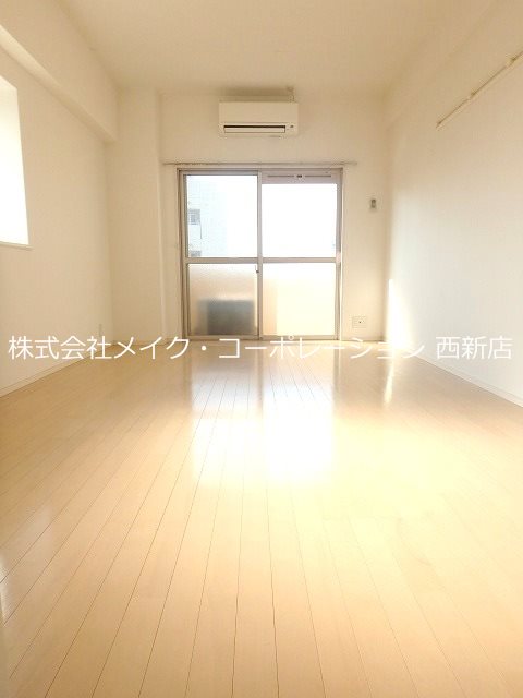 ピュアドームグラビス大濠 ベッドルーム