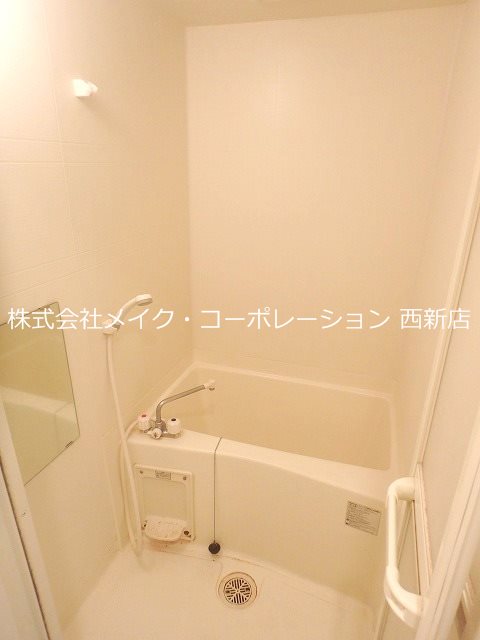 ピュアドームグラビス大濠 風呂画像