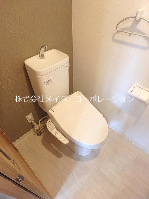 トイレ トラストビル姪浜~ネット無料~ その他1