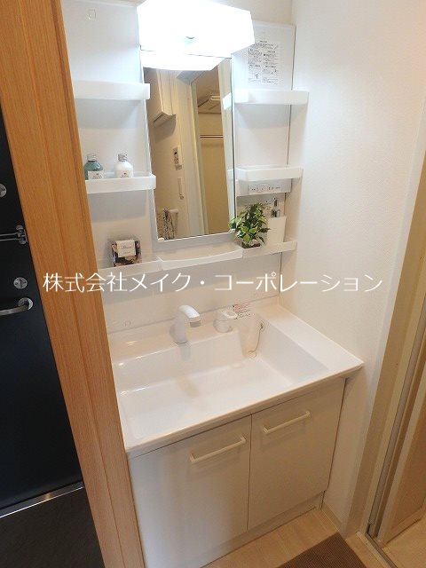 洗面所 トラストビル姪浜~ネット無料~ その他2