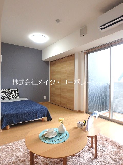 ベッドルーム トラストビル姪浜~ネット無料~ その他7