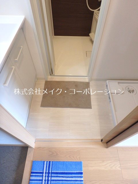 洗面所 トラストビル姪浜~ネット無料~ その他9