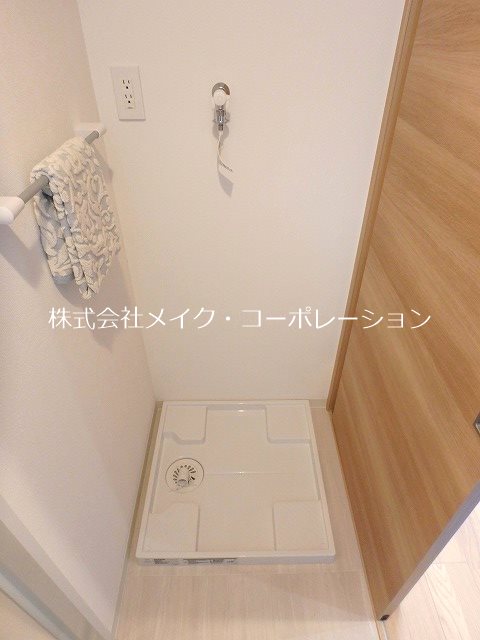 洗面所 トラストビル姪浜~ネット無料~ その他10