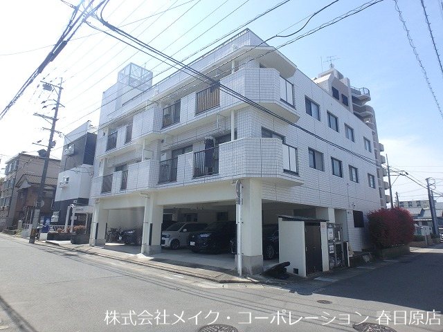 大神第6ビル 201号室 外観